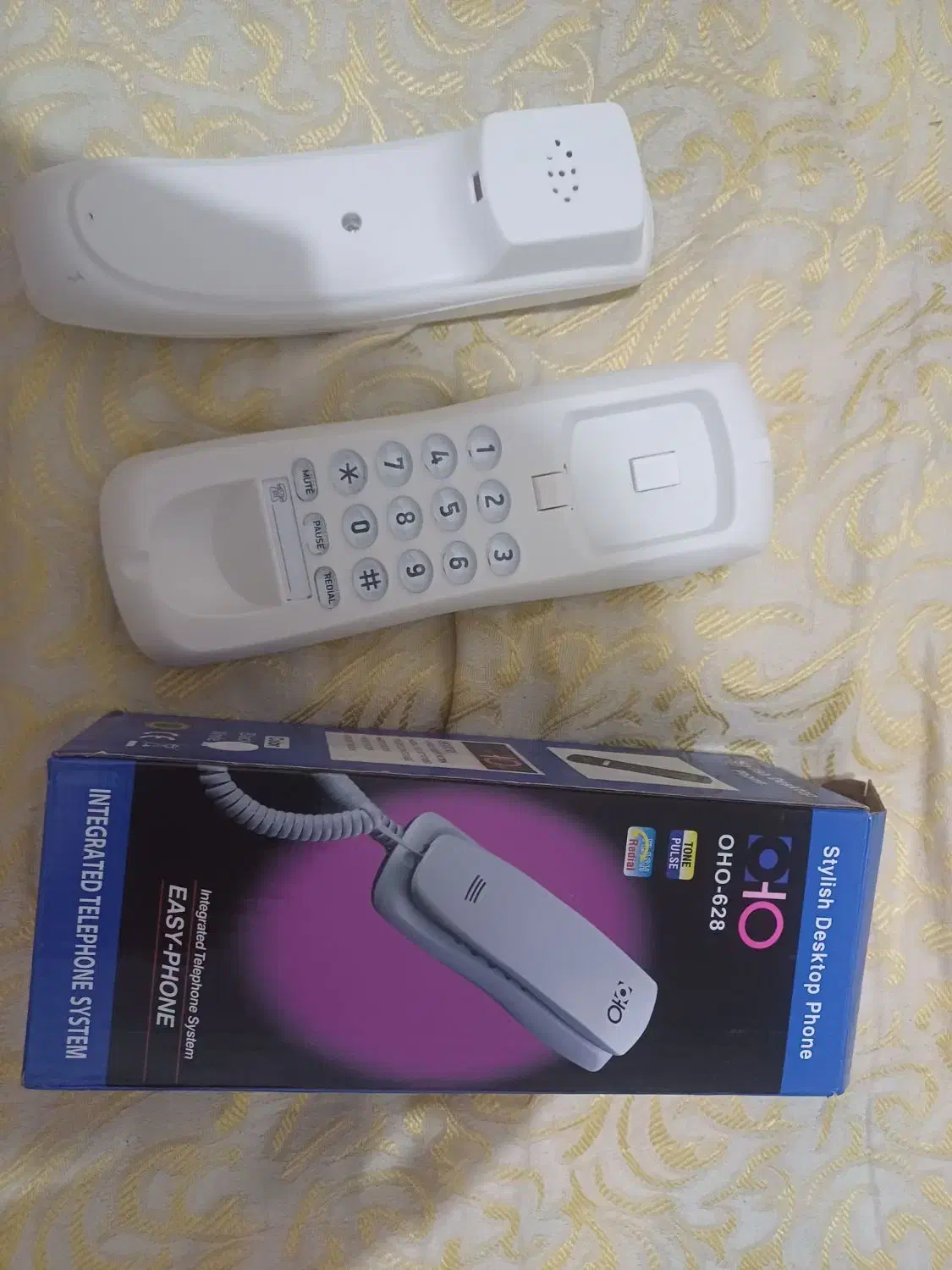 فروش فوری تلفن|تلفن رومیزی|گرگان, |دیوار