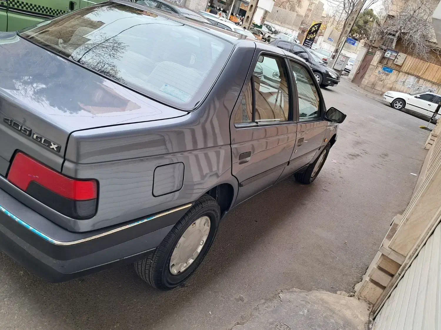 405 مدل ۱۳۹۸|خودرو سواری و وانت|تهران, بهداشت|دیوار