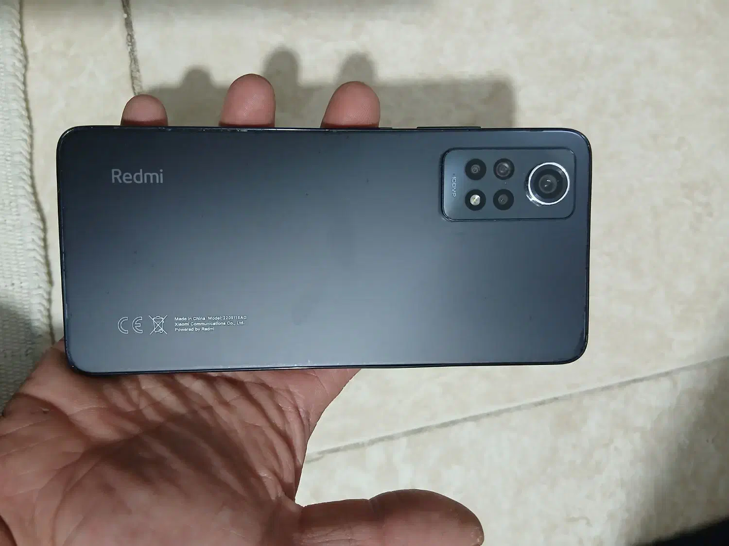 شیامی نوت12پرو|موبایل|اراک, |دیوار