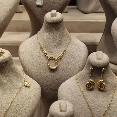 طلا . گردنبند|جواهرات|سبزوار, علمدار|دیوار