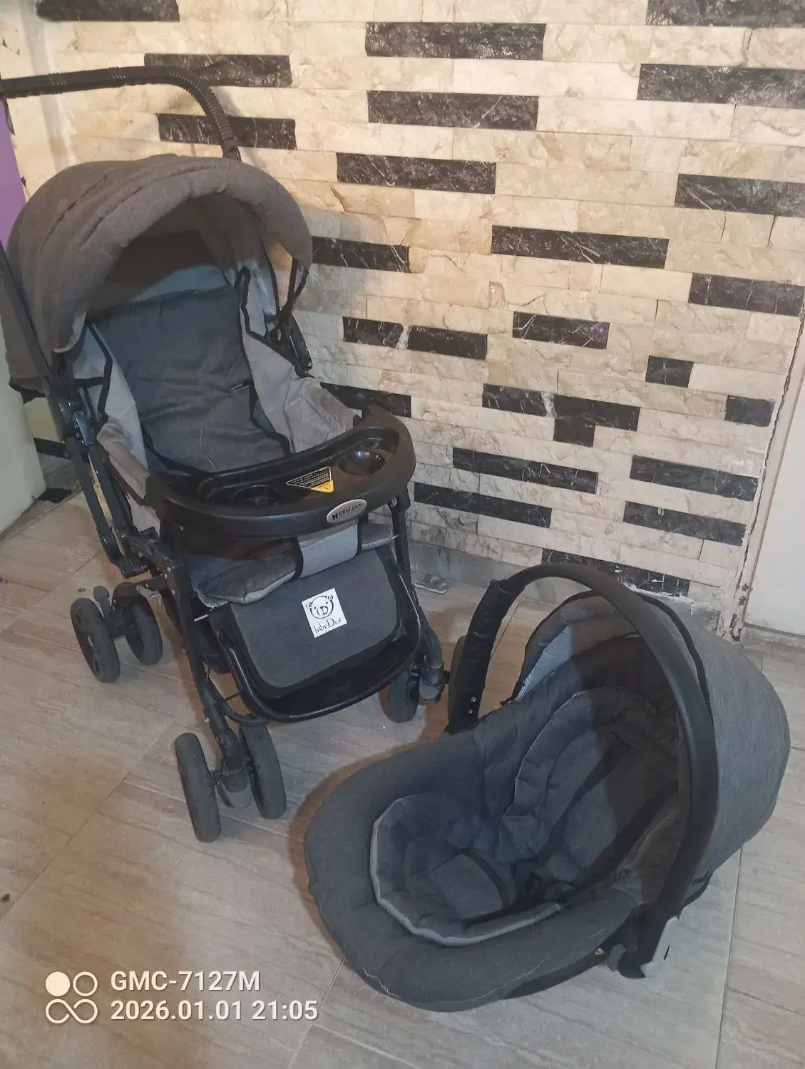 کالسکه ، کریر و صندلی غذا|کالسکه و لوازم جانبی|تهران, افسریه شمالی|دیوار