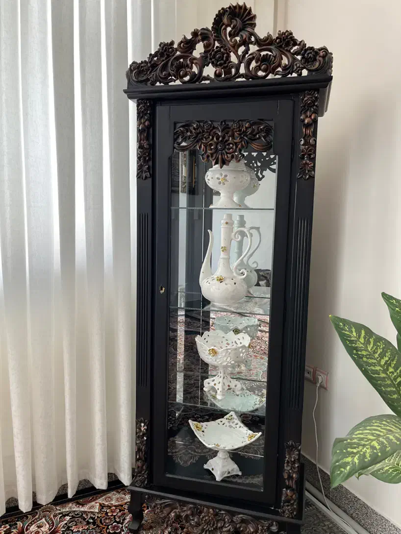 بوفه ویترینی|بوفه، ویترین، کنسول|سبزوار, هویزه|دیوار