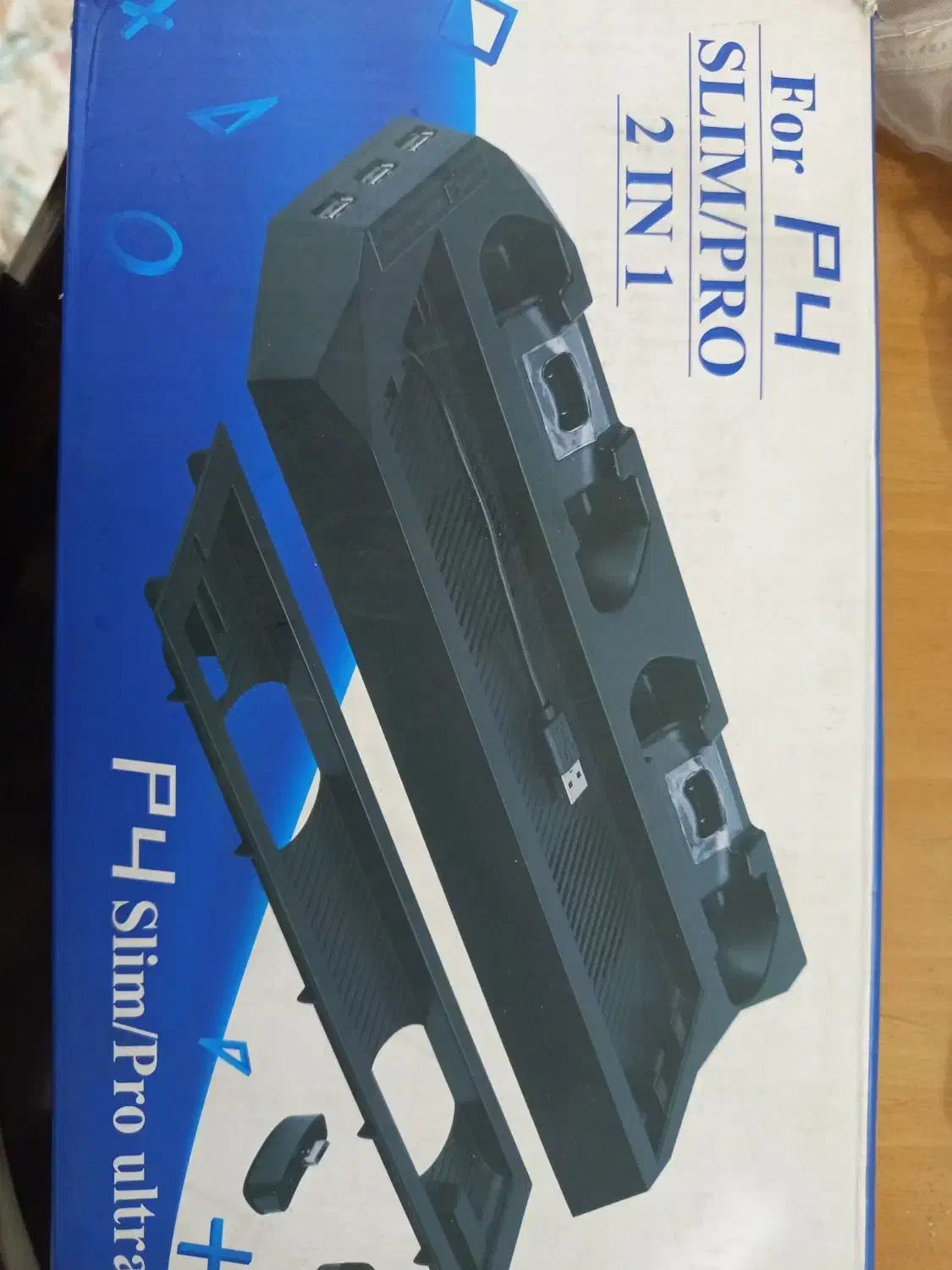 پایه  ps4|کنسول، بازی ویدئویی و آنلاین|تهران, صفا|دیوار