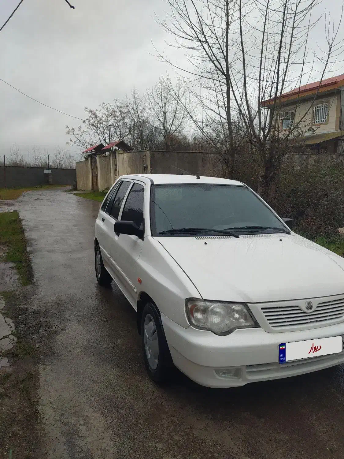 پراید 111|خودرو سواری و وانت|رشت, استقامت ۱|دیوار