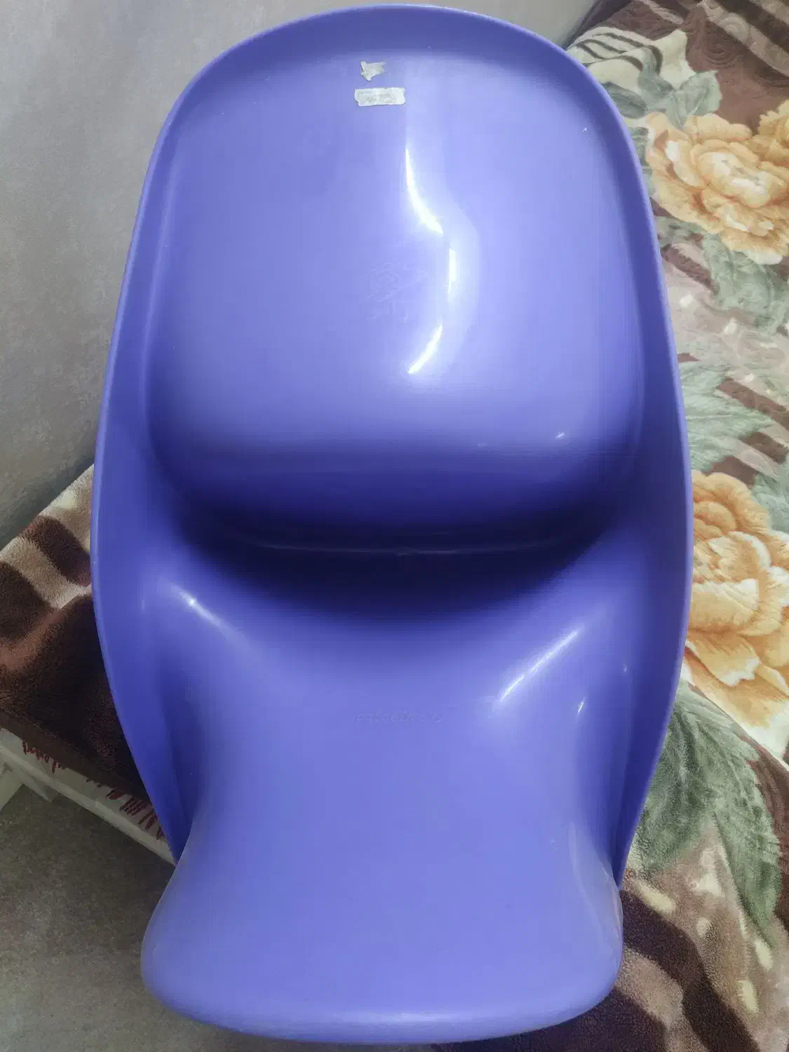 صندلی کودک رامو بسیار تمیز|اسباب و اثاث بچه|ری, اقدسیه|دیوار