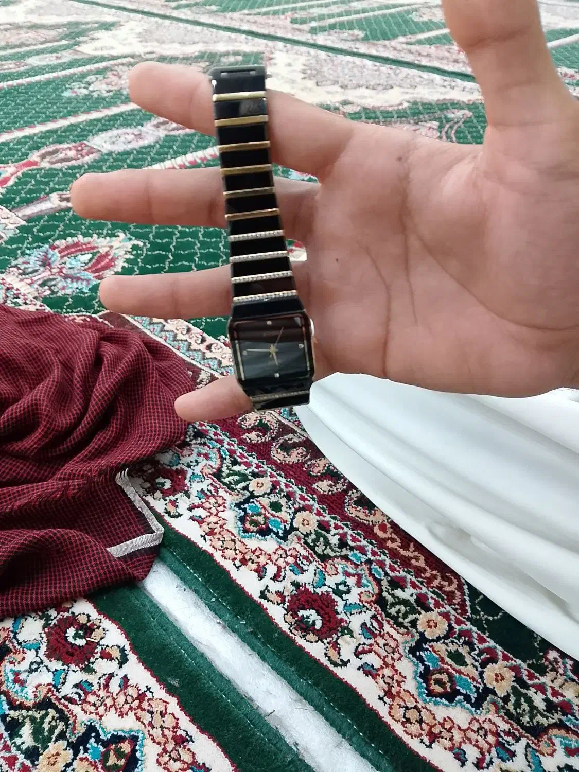 آناتوم خشک|ساعت|ایرانشهر, |دیوار