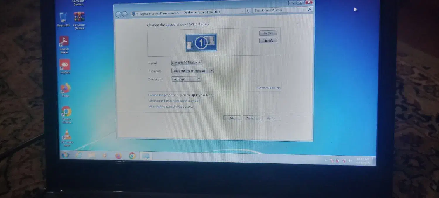 در حد نو کم استفاده شده بدون باگ|رایانه همراه|تهران, بنی‌هاشم|دیوار