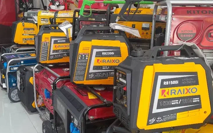 موتور برق قسطی ارزان‌تر از همیشه|ماشین‌آلات صنعتی|فین, |دیوار