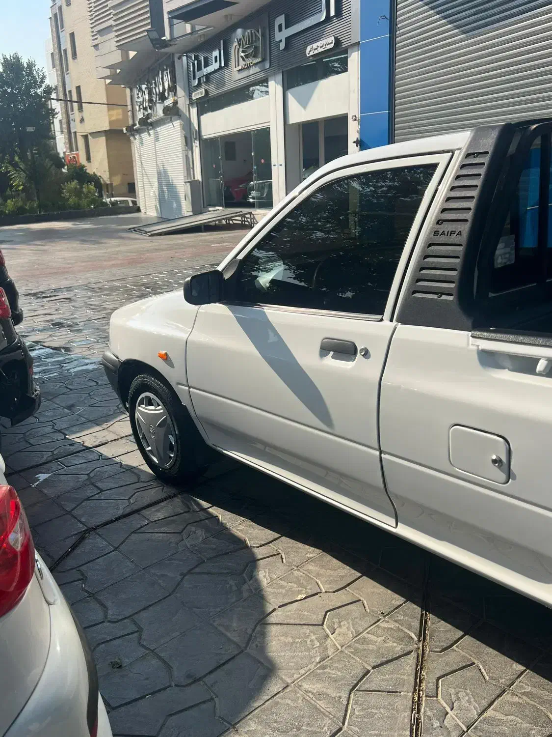 پراید وانت مدل 403|خودرو سواری و وانت|کازرون, |دیوار