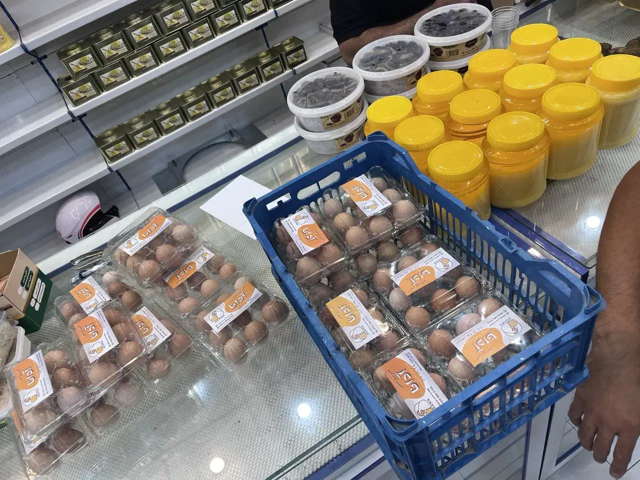 تخم مرغ محلی|خوردنی و آشامیدنی|زنجان, |دیوار