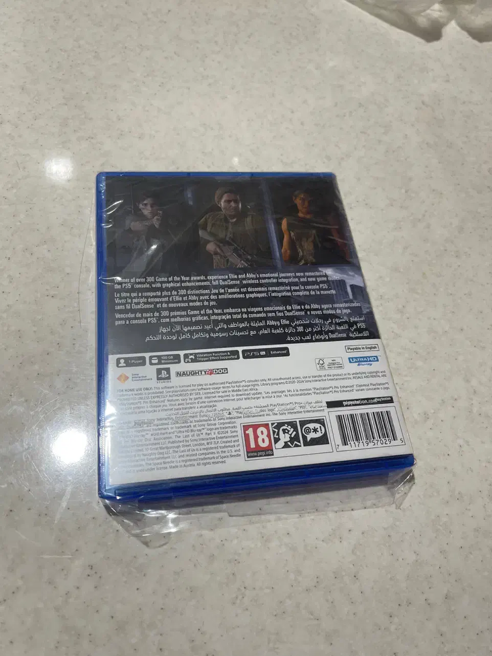 بازی لست ۲،ps5|کنسول، بازی ویدئویی و آنلاین|تهران, دهکده المپیک|دیوار