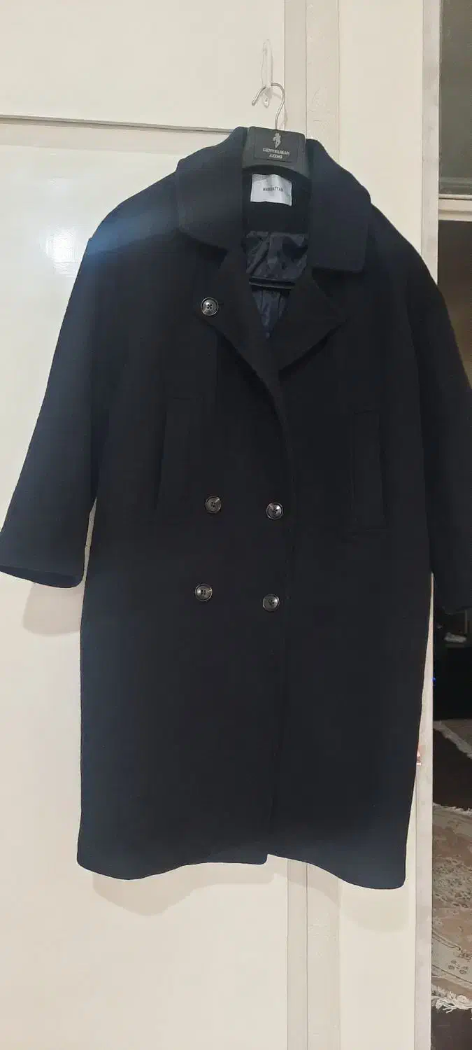 پالتو زنانه|لباس|محمدیه-قزوین, |دیوار