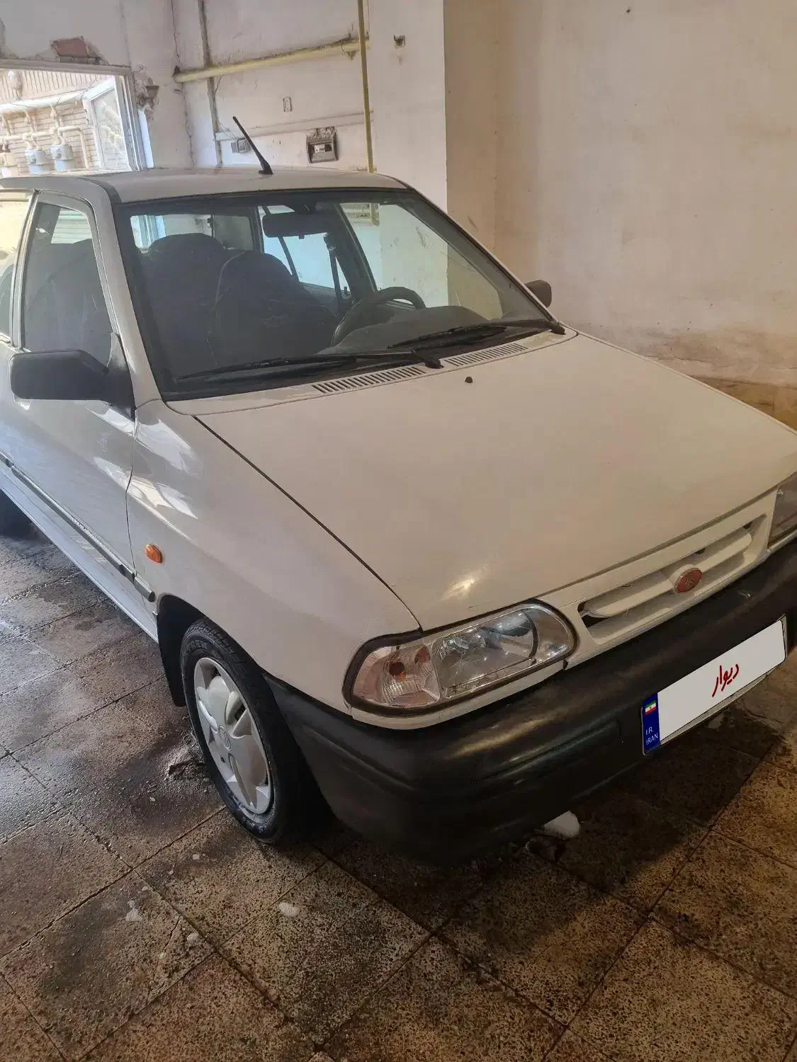 پراید131بدون رنگ|خودرو سواری و وانت|تبریز, |دیوار