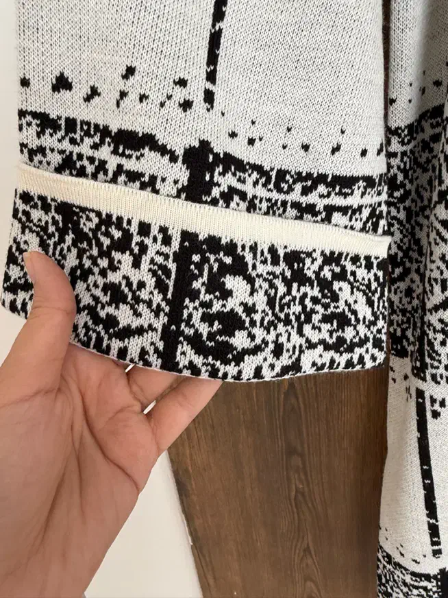 بافت زنانه ترک|لباس|ری, دولت‌آباد|دیوار