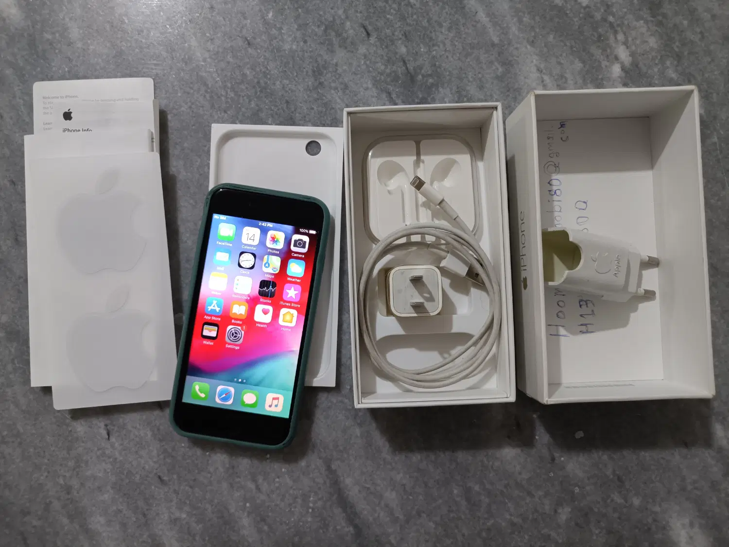 iphone 6 64|موبایل|سنندج, |دیوار