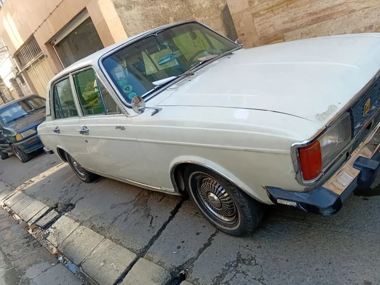 پیکان 78|خودرو سواری و وانت|محمدشهر, محمدشهر|دیوار