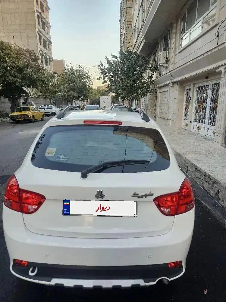 کوییک دنده ای مدل ۱۴۰۱|خودرو سواری و وانت|گلستان (تهران), |دیوار