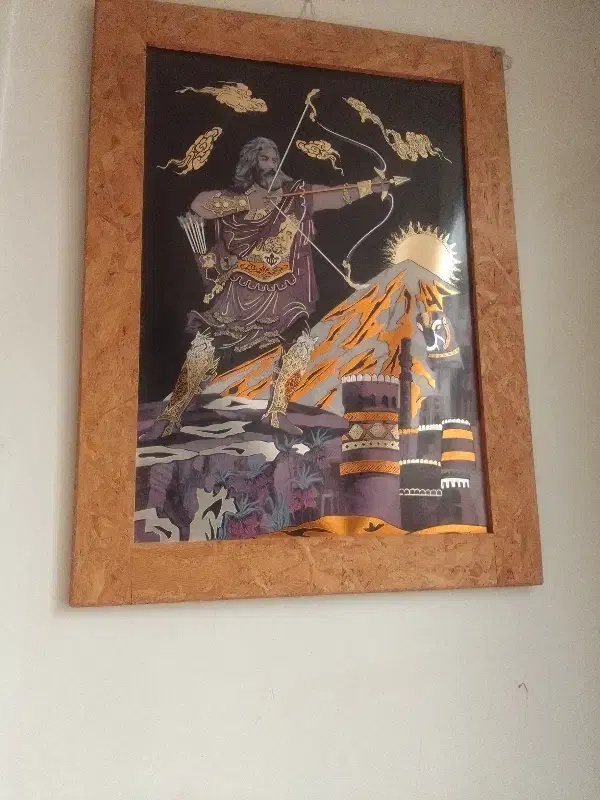 تابلو|تابلو، نقاشی، عکس|شیراز, محمدیه|دیوار