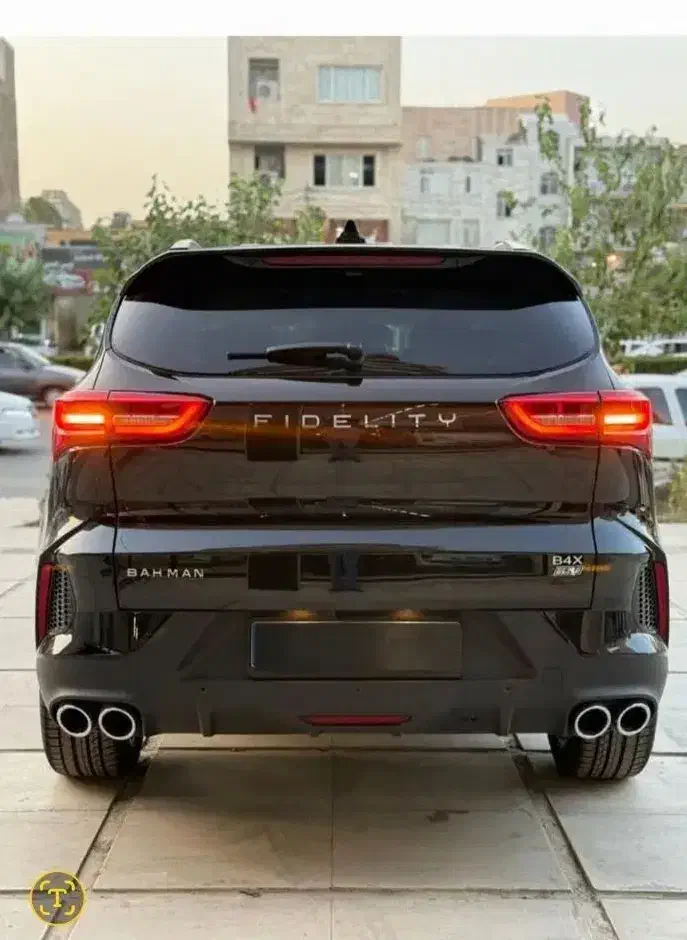 فیدلیتی الیت ۵ نفره نقد و اقساط|خودرو سواری و وانت|شهرضا, |دیوار