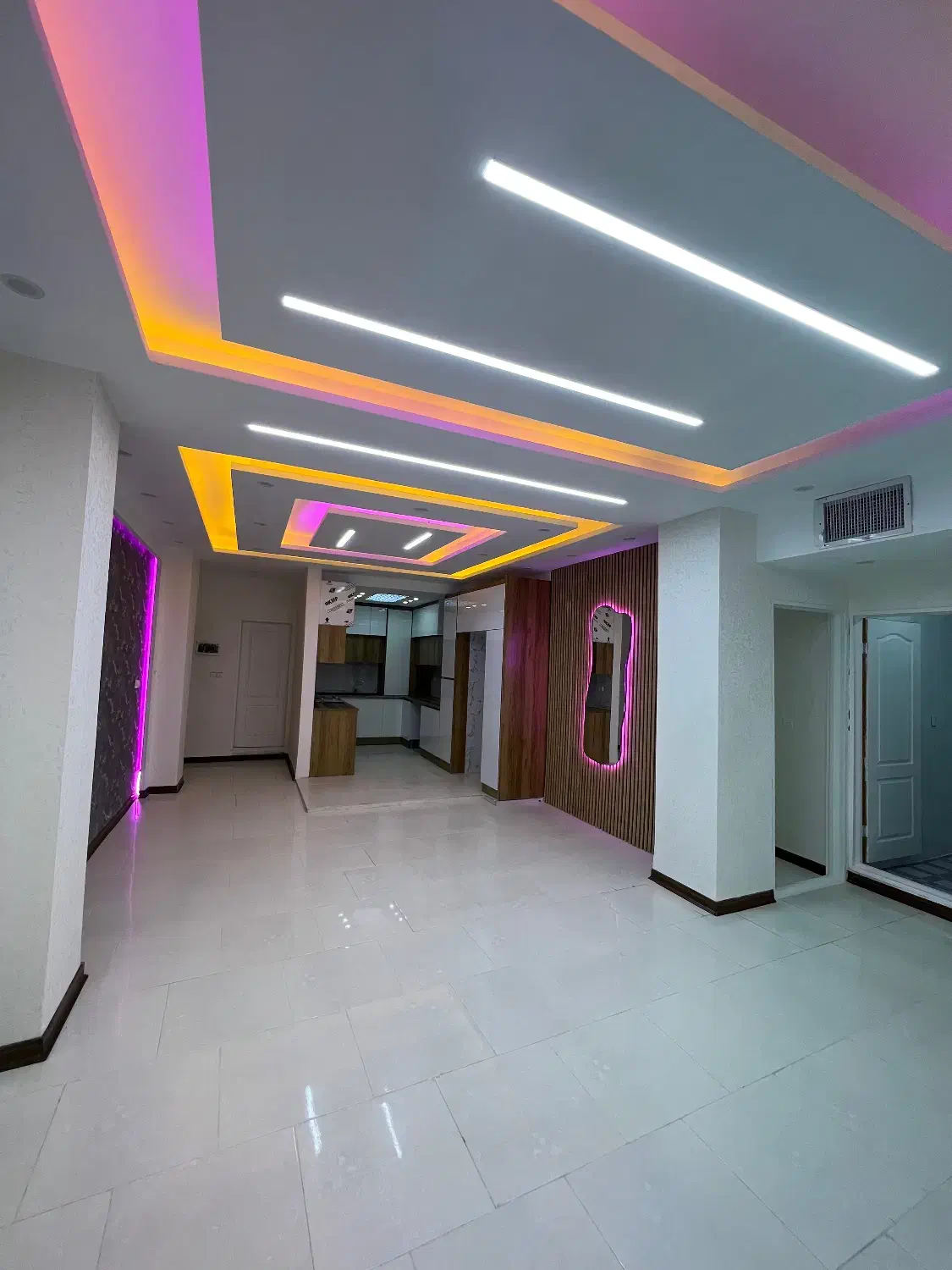 آپارتمان۹۵متری/فول لاکچری/کلید نخورده|فروش آپارتمان|پرند, فاز ۲|دیوار