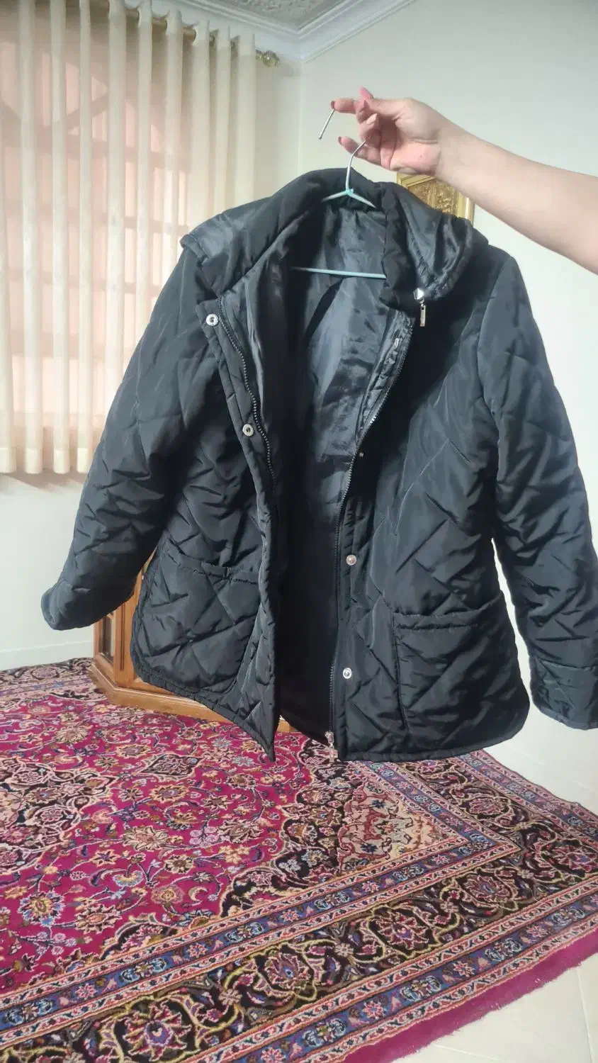 کاپشن|لباس|کرج, فاز ۱ مهرشهر|دیوار