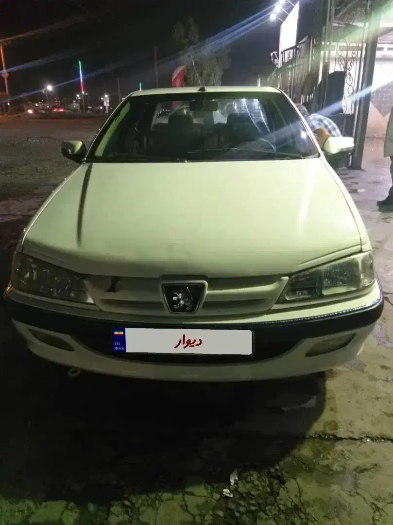 پژو پارس دوگانه شرکت مدل ۸۷|خودرو سواری و وانت|فردیس, انبار نفت|دیوار