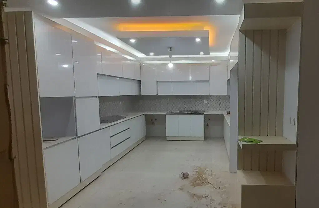 کابینت آماده پونک|مصالح و تجهیزات ساختمان|قزوین, |دیوار