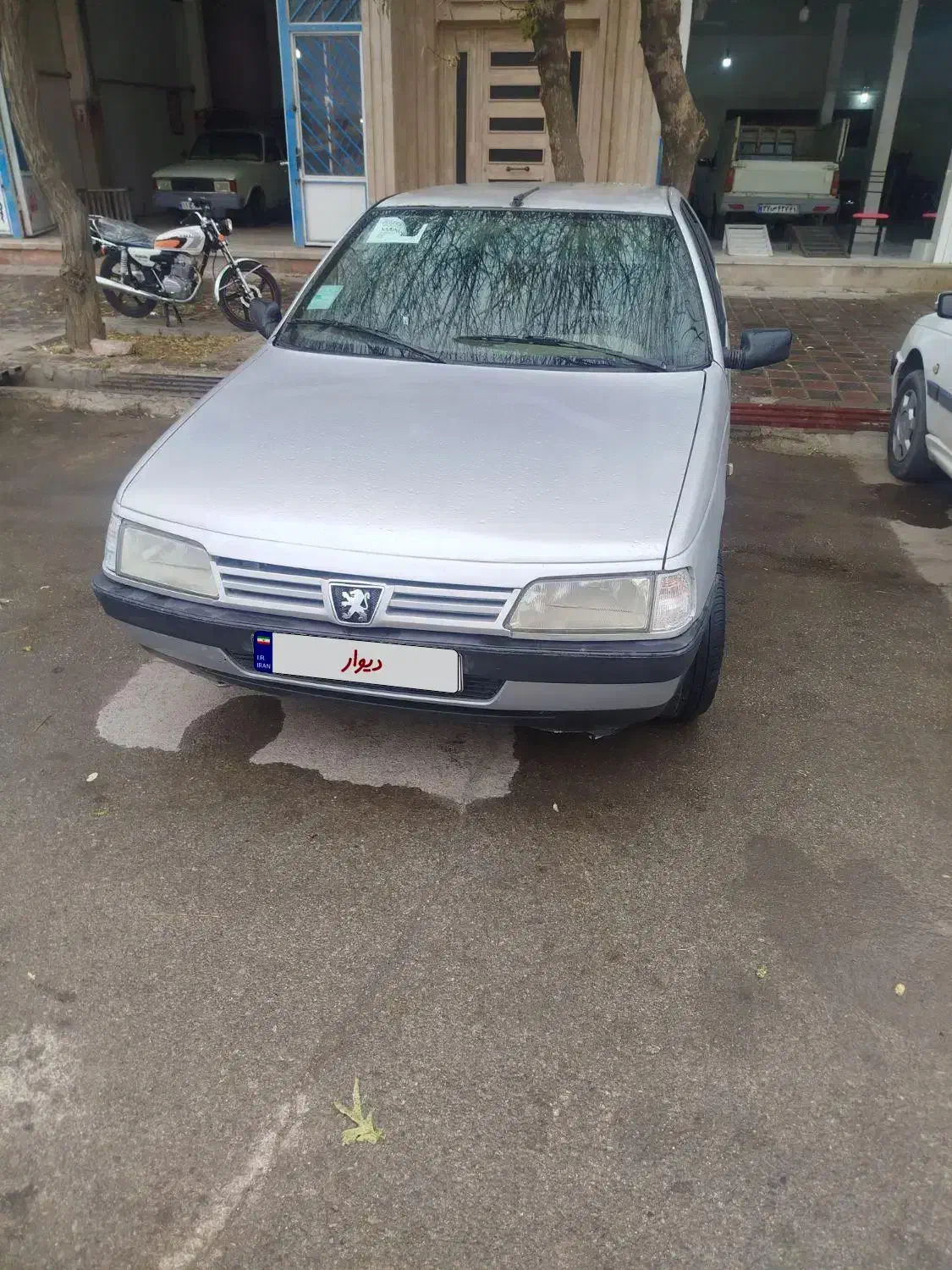 پژو 405|خودرو سواری و وانت|نورآباد, |دیوار