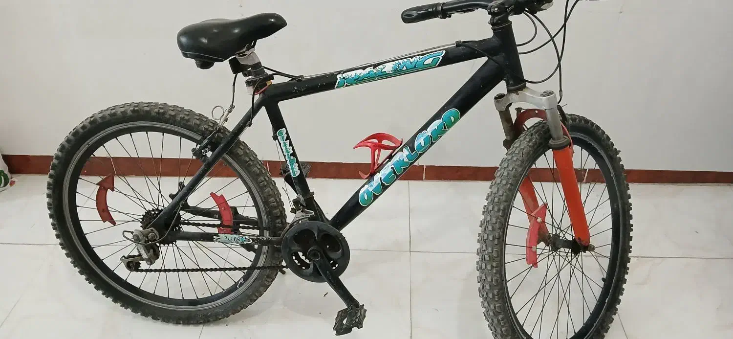 دوچرخه ۲۶|دوچرخه، اسکیت، اسکوتر|پارس‌آباد, |دیوار