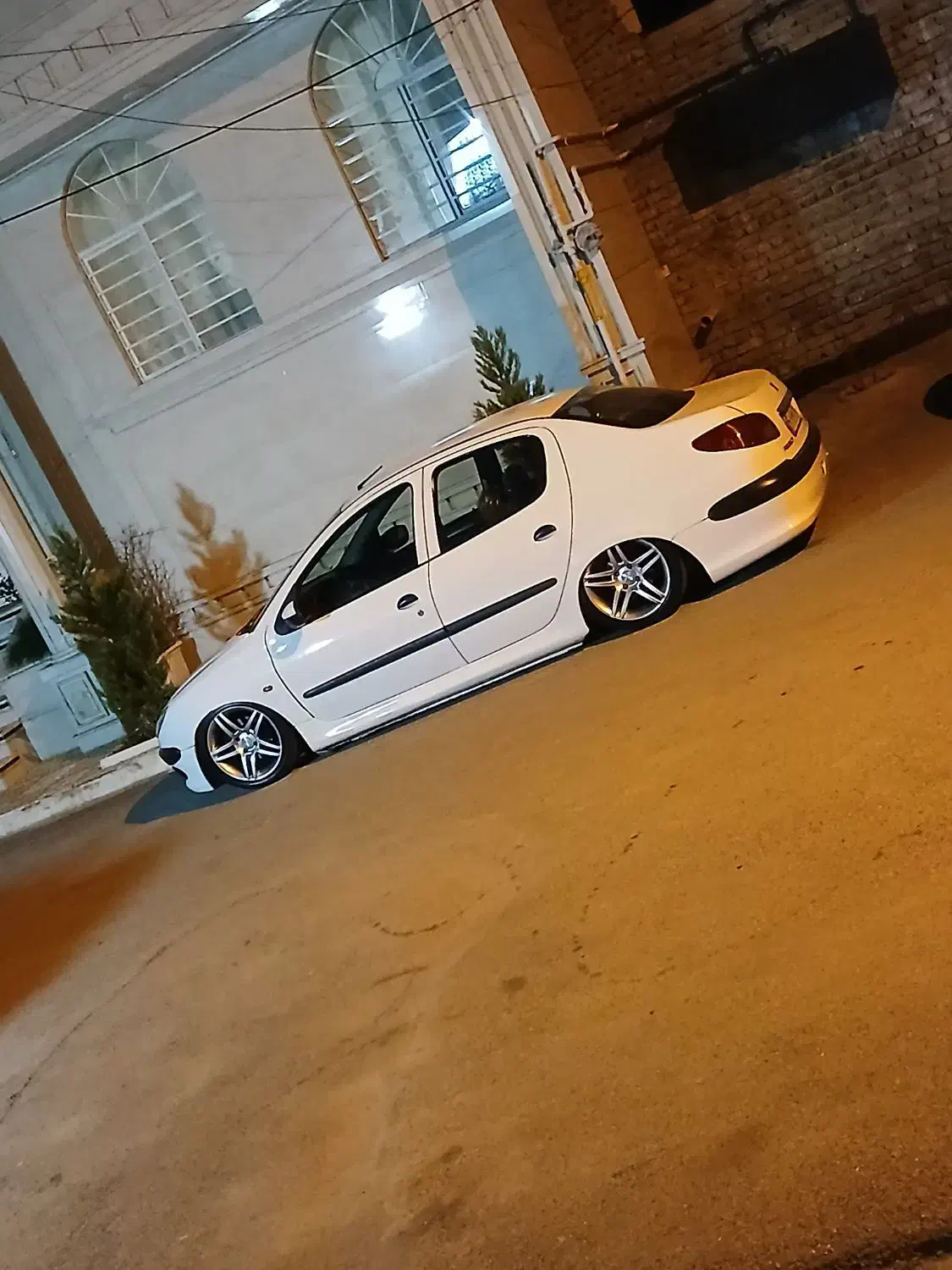 206sd|خودرو سواری و وانت|ارومیه, |دیوار