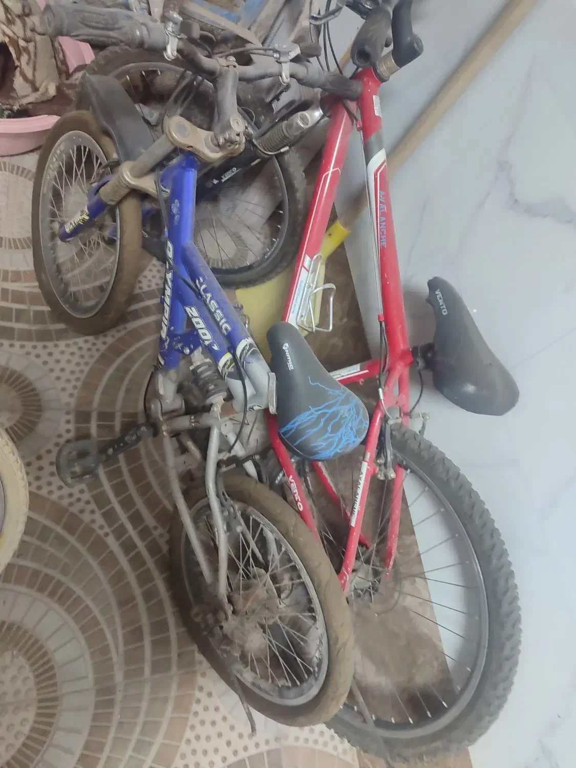 سه عدد دوچرخه|دوچرخه، اسکیت، اسکوتر|مرند, |دیوار