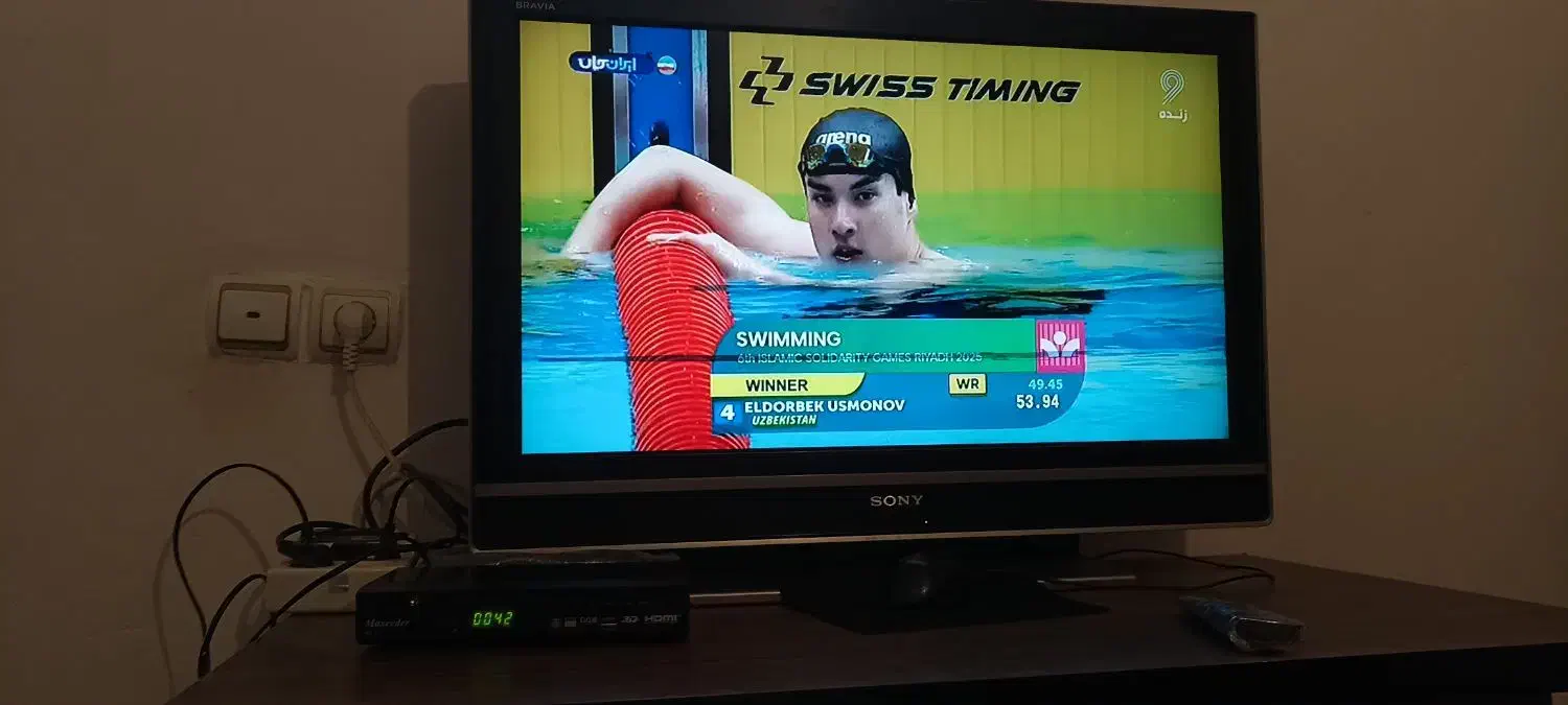 گیرنده دیجیتال مکسیدر سالم|صوتی و تصویری|نورآباد, |دیوار