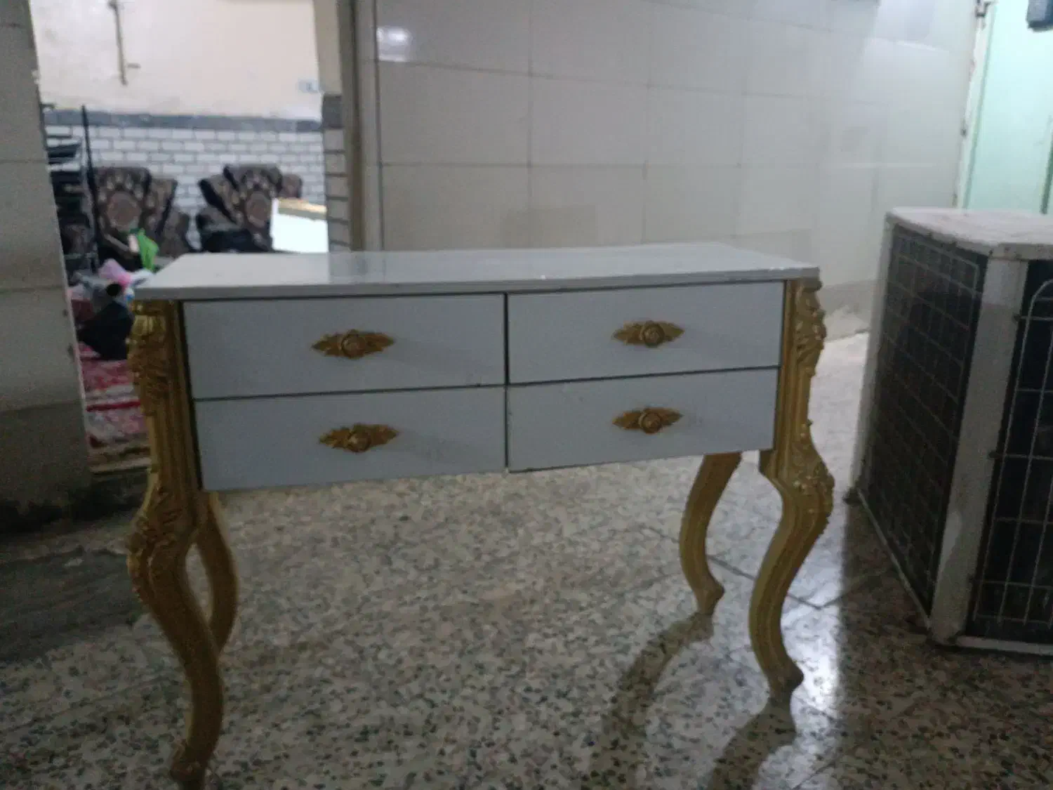 دکور چوبی سلطنتی|بوفه، ویترین، کنسول|شوش, |دیوار