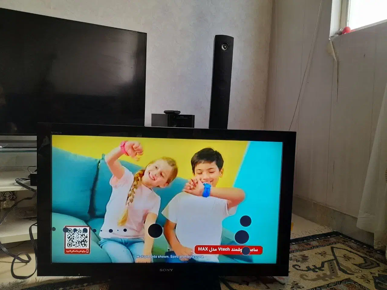 تلوزیون سونی اصل|تلویزیون و پروژکتور|شیروان (خراسان), |دیوار