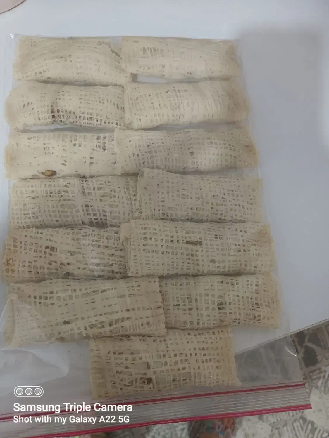 خشکار با گردو اعلا و آرد برنج محلی|خوردنی و آشامیدنی|رشت, کوی امام رضا|دیوار