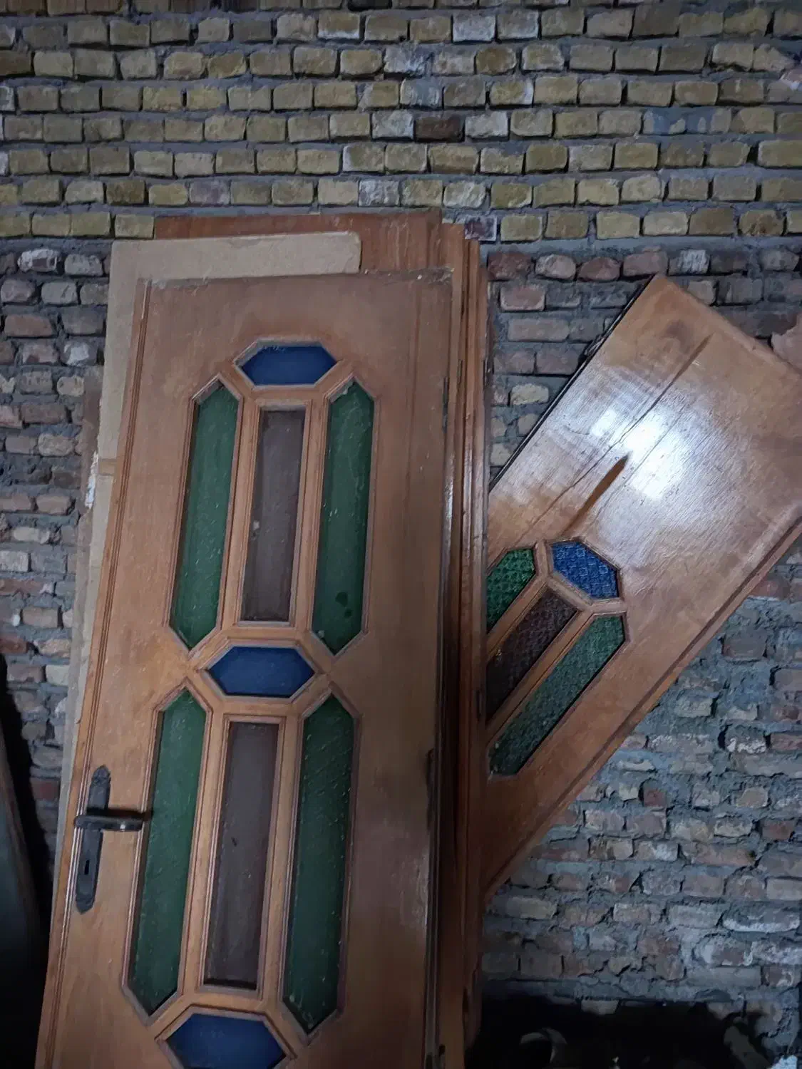 در سنتی و در اتاق و در کمد دیواری|مصالح و تجهیزات ساختمان|سبزوار, قصبه شرقی|دیوار