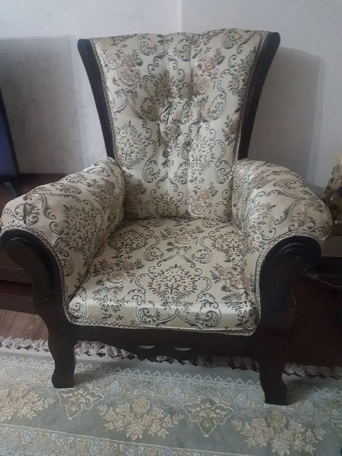 مبل و جلو مبلی|مبلمان خانگی و میز عسلی|سنندج, |دیوار