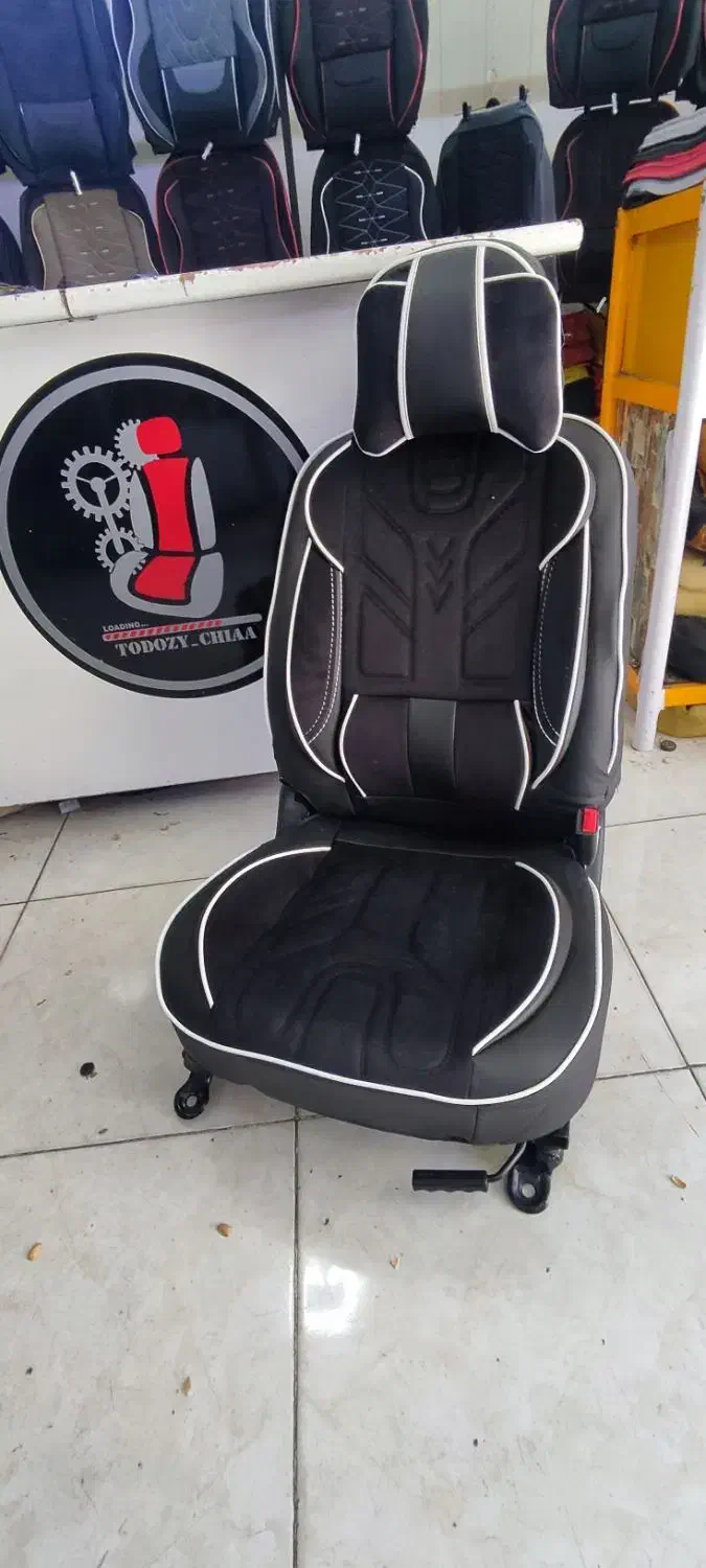 روکش صندلی|قطعات یدکی و لوازم جانبی|سنندج, |دیوار