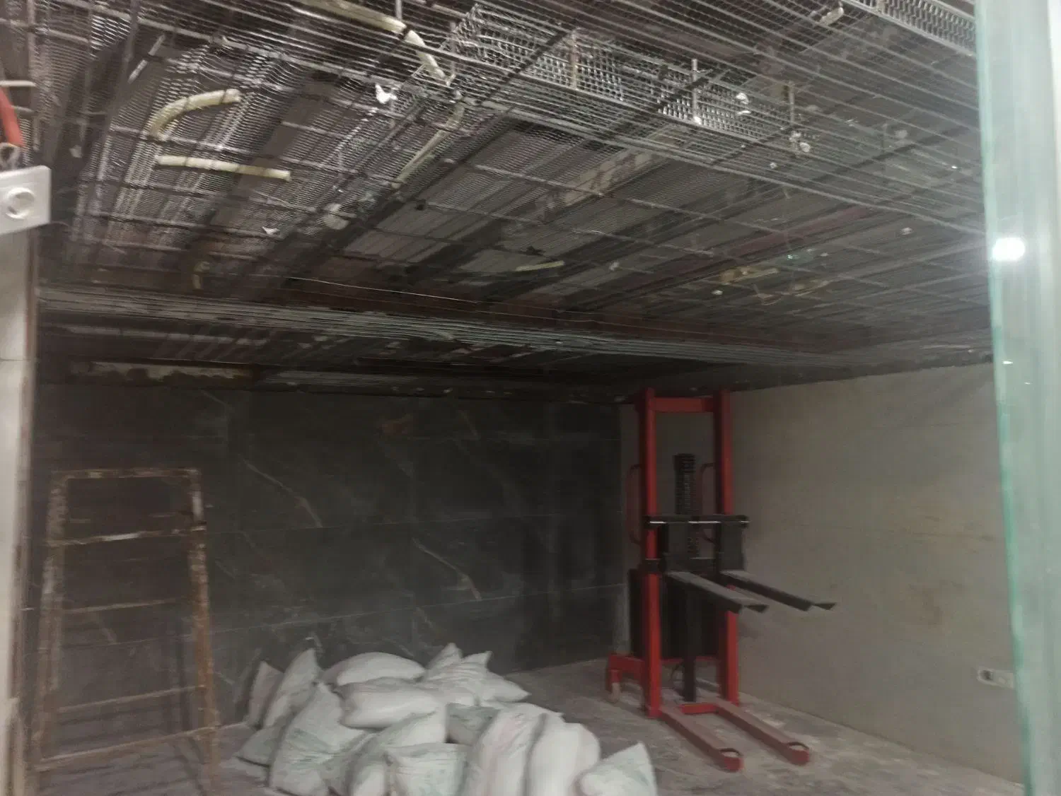 گچ کاری سیمان کاری تیغه چینی|خدمات پیشه و مهارت|اسلامشهر, شهرک مهدیه|دیوار