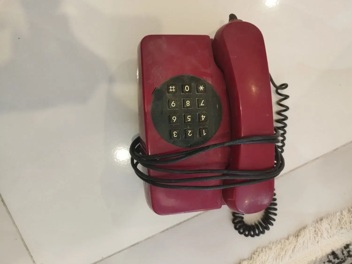 تلفن رومیزی|تلفن رومیزی|لاهیجان, کوی خزر|دیوار