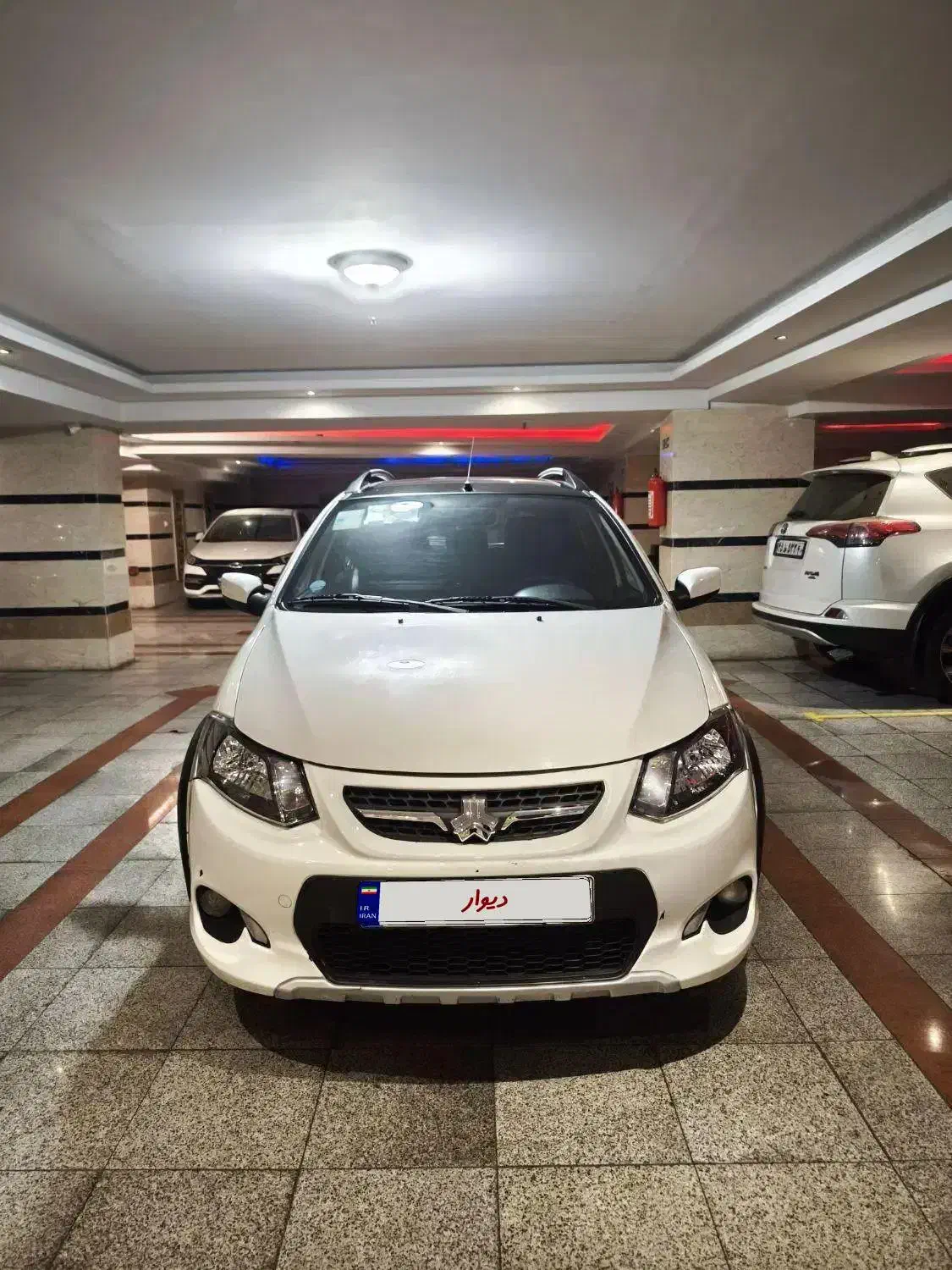 کوییک R|خودرو سواری و وانت|تهران, جنت‌آباد جنوبی|دیوار