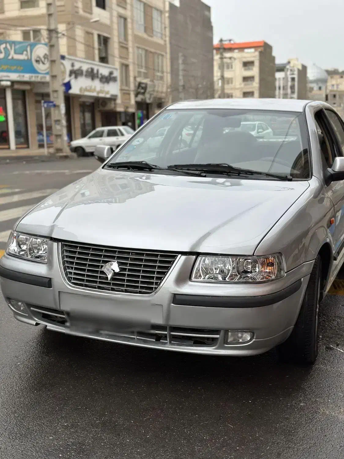 سمند مدل 85|خودرو سواری و وانت|نسیم‌شهر, |دیوار