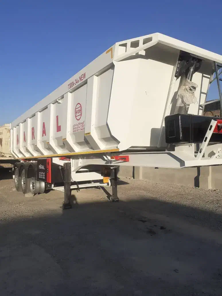 تریلی کمپرس|خودرو سنگین|کرمانشاه, |دیوار