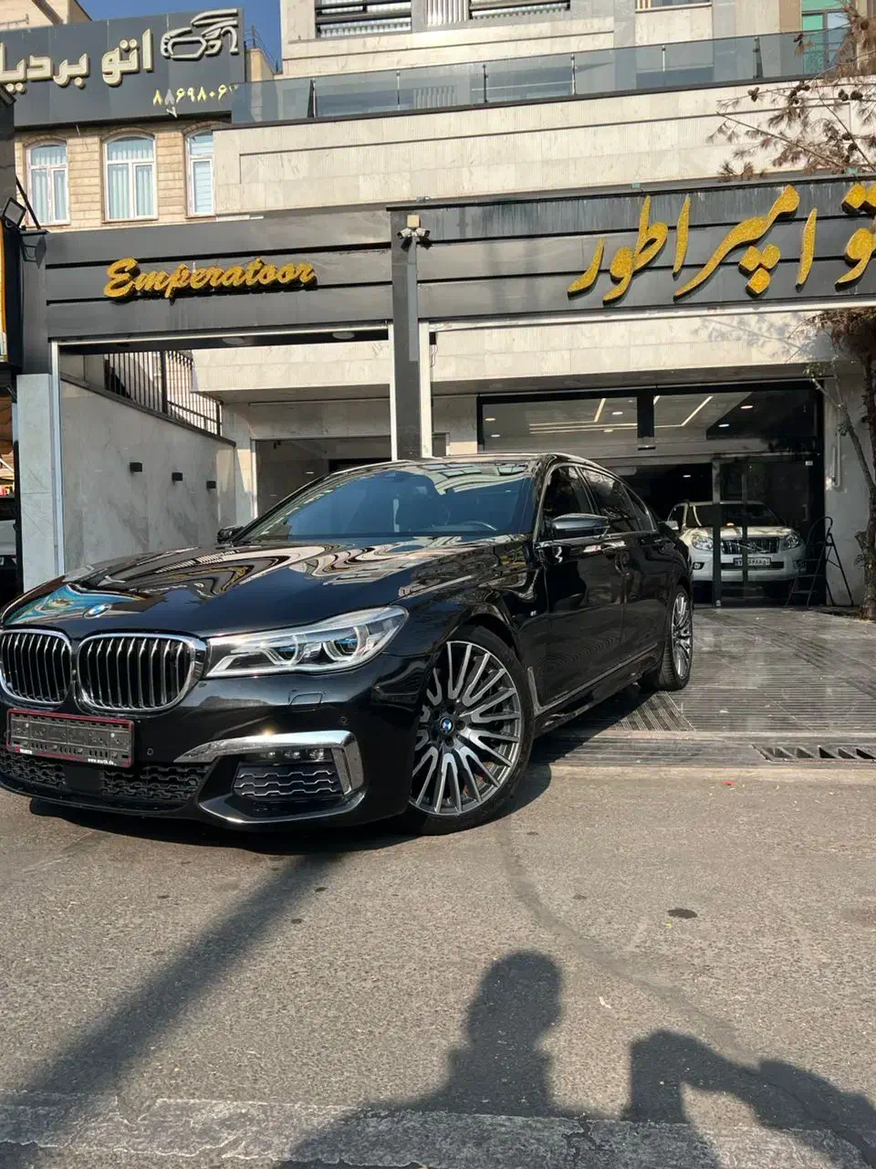 بی ام و ۷۳۰|خودرو سواری و وانت|تهران, دریا|دیوار