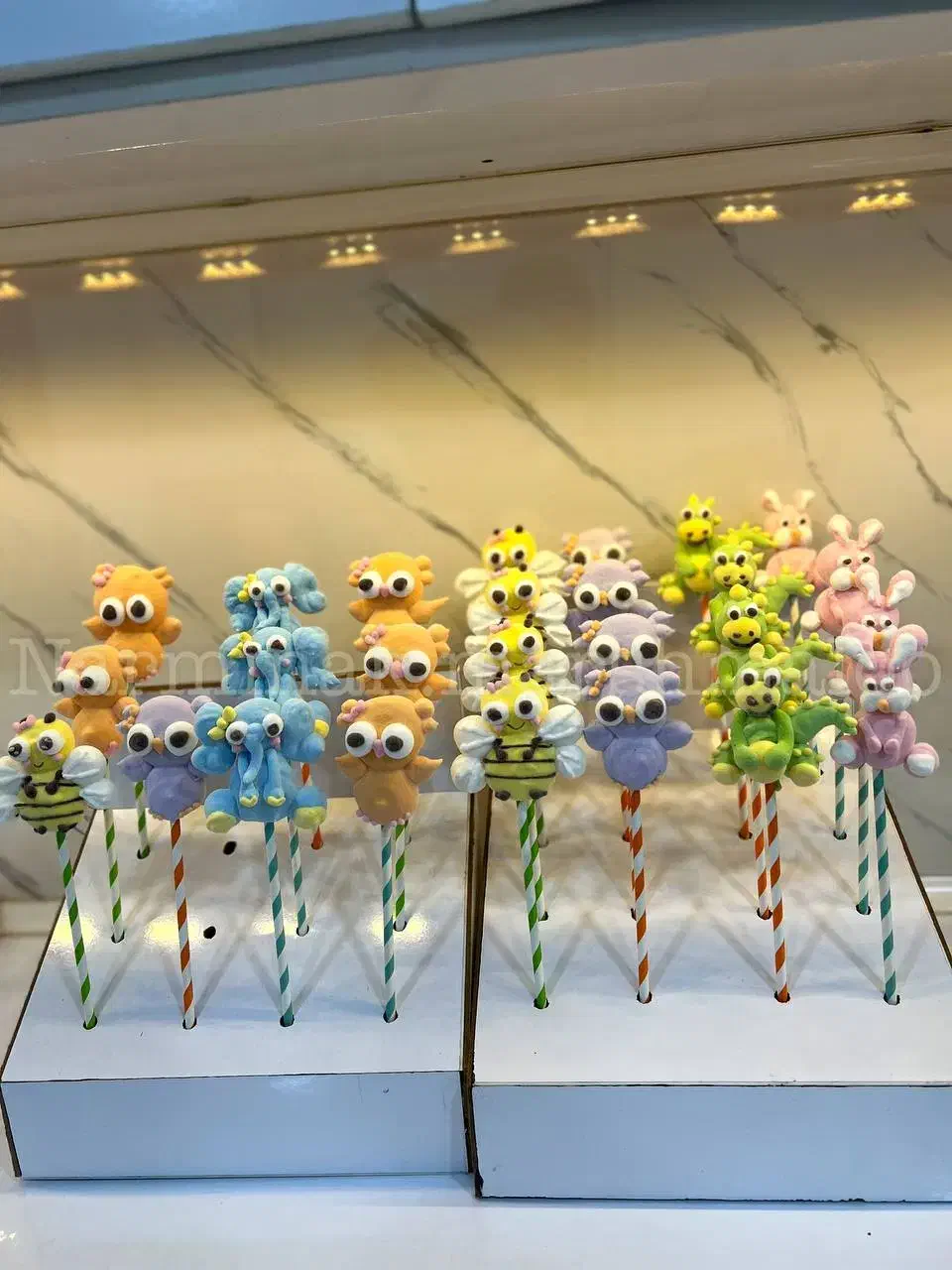 نیازمند به ویزیتور وپخش درصدی.مارشمالو خانگی|استخدام بازاریابی و فروش|فومن, |دیوار