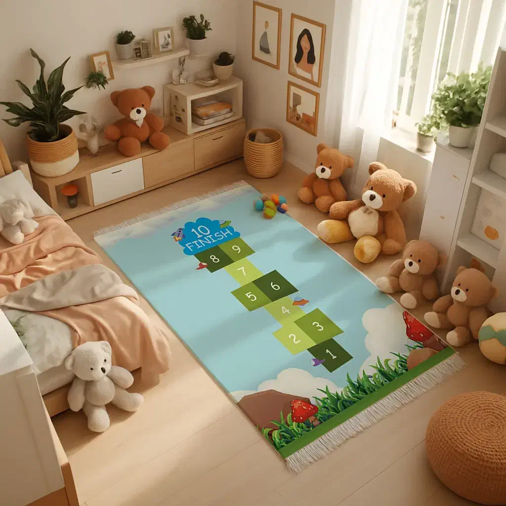 فرشینه ارزان و با کیفیت|فرش|کهریزک, |دیوار