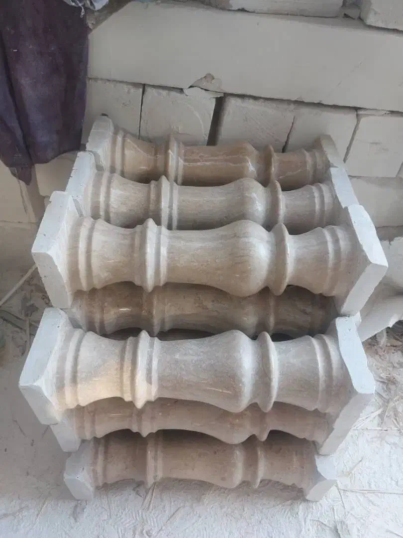 نرده سنگی ازتولید ب مصرف قیمت مناسب|حراج|کهریزک, |دیوار