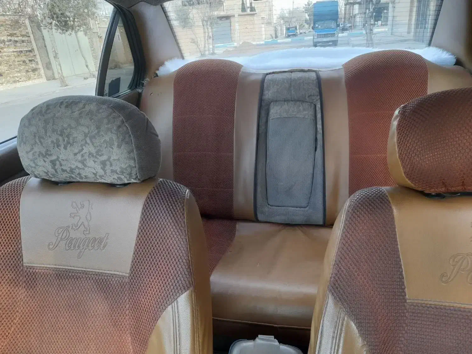 سمند LX|خودرو سواری و وانت|نجف‌آباد, یزدانشهر|دیوار