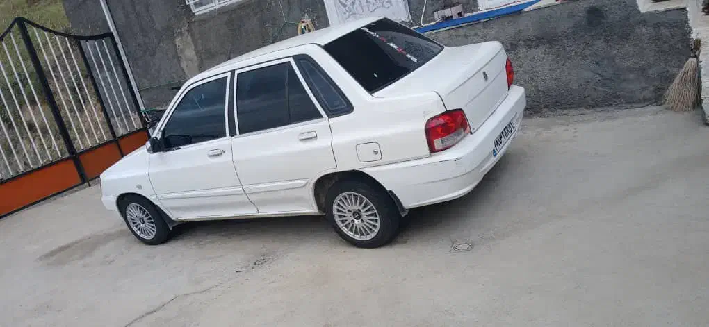 پراید ۱۳۲مدل ۹۱|خودرو سواری و وانت|مریوان, |دیوار