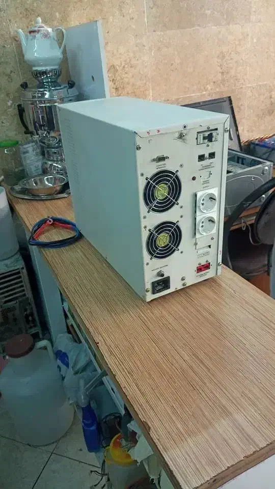 یو پی اس آنلاین|قطعات و لوازم جانبی رایانه|تبریز, |دیوار